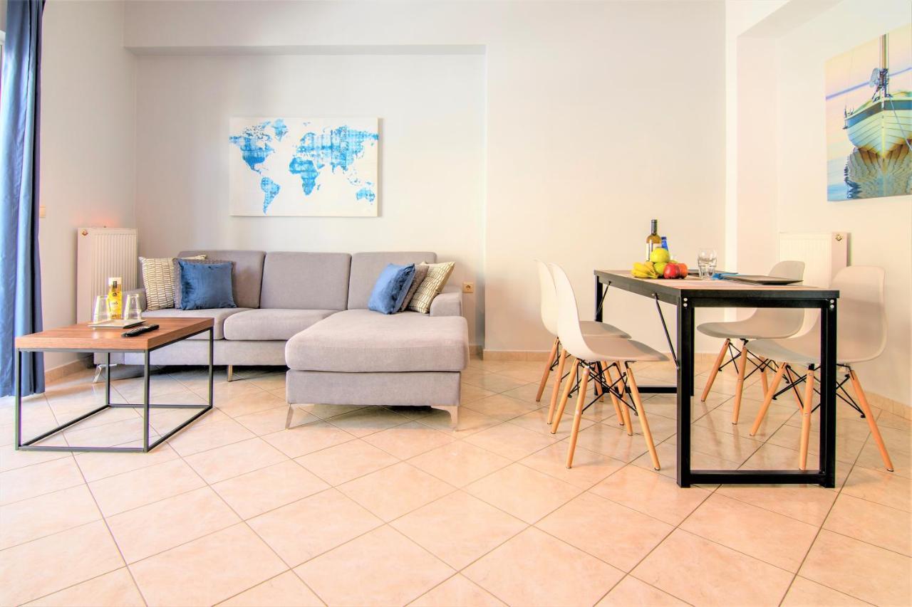 Appartement Chania Flat
