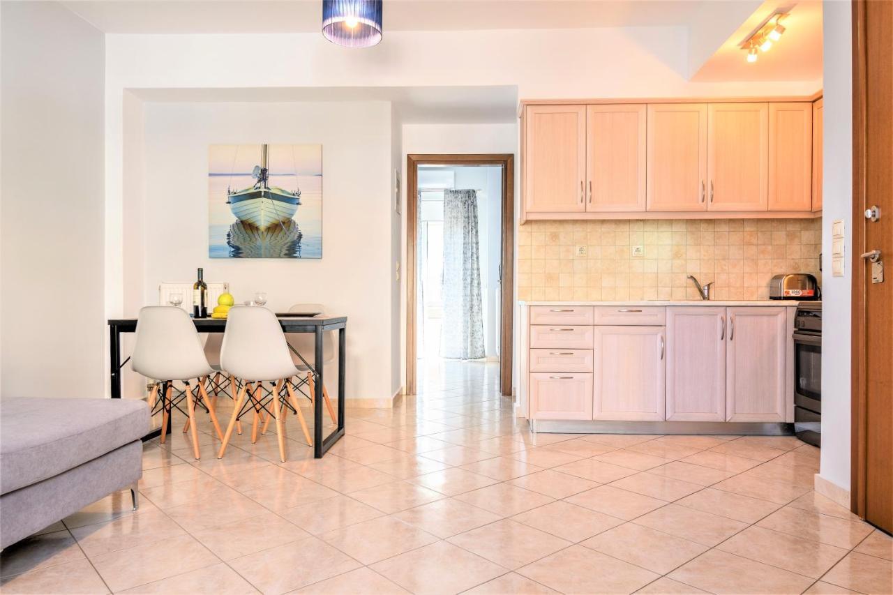 Appartement Chania Flat